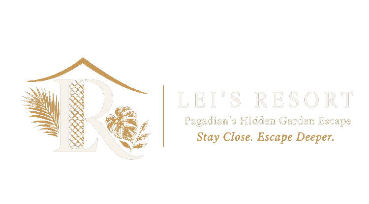 Lei's Resort — Pagadian's Hidden Garden Escape. Stay Close. Escape Deeper.